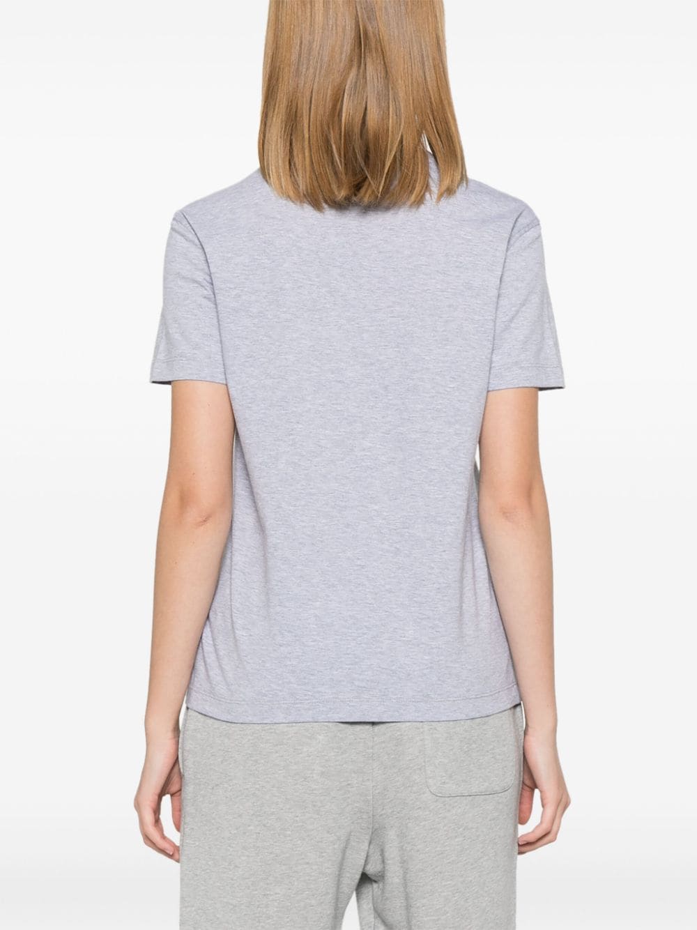 Fendi roma cotton t-shirt