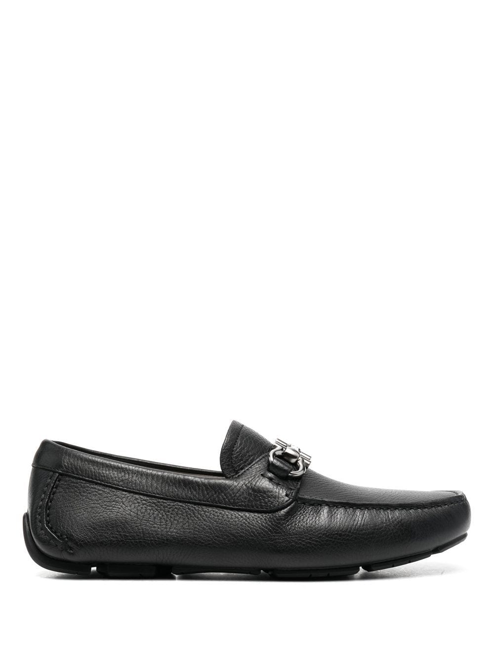 Leather driver shoes