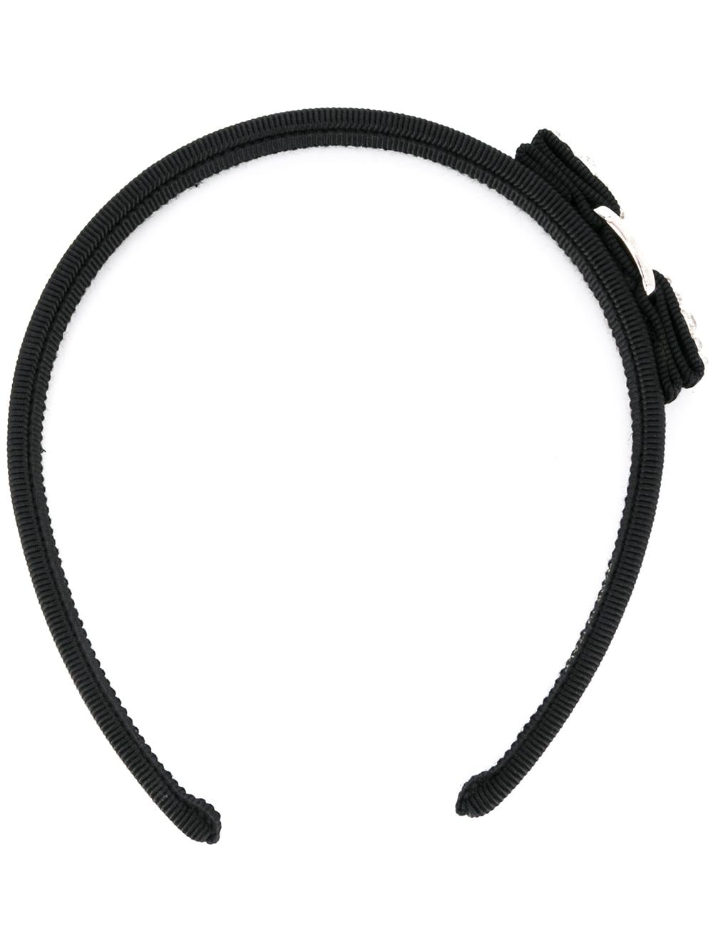 Vara bow headband