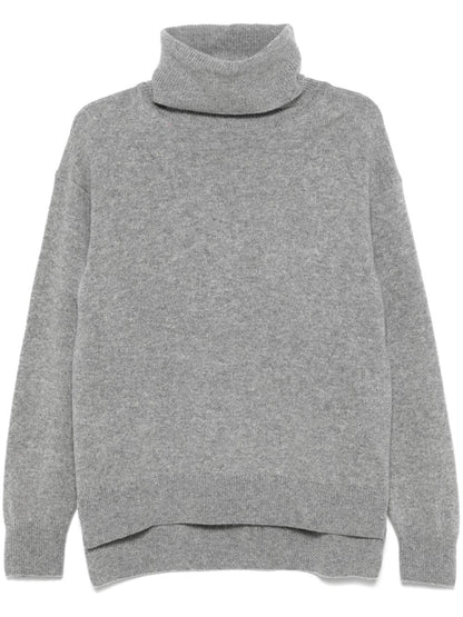 HIGHNECK SWEATER