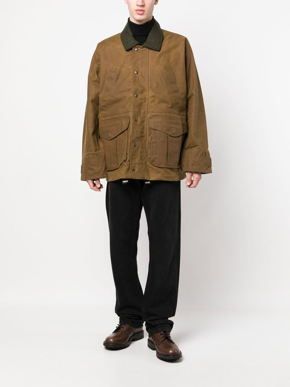 Cotton field jacket