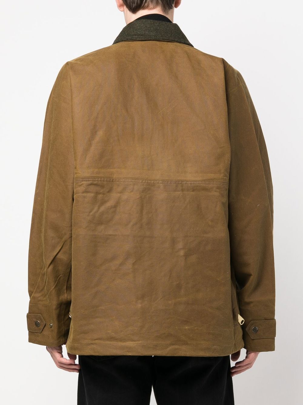 Cotton field jacket