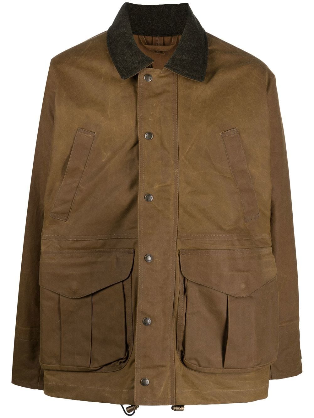 Cotton field jacket