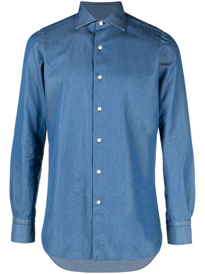 Napoli cotton shirt