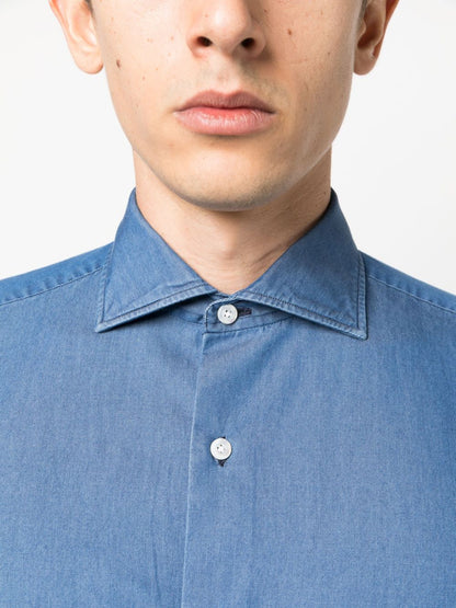 Napoli cotton shirt