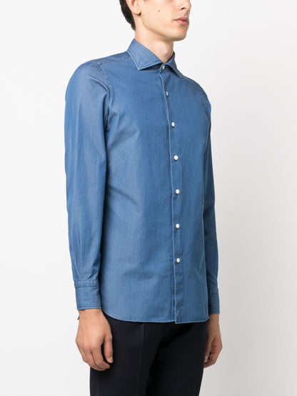 Napoli cotton shirt