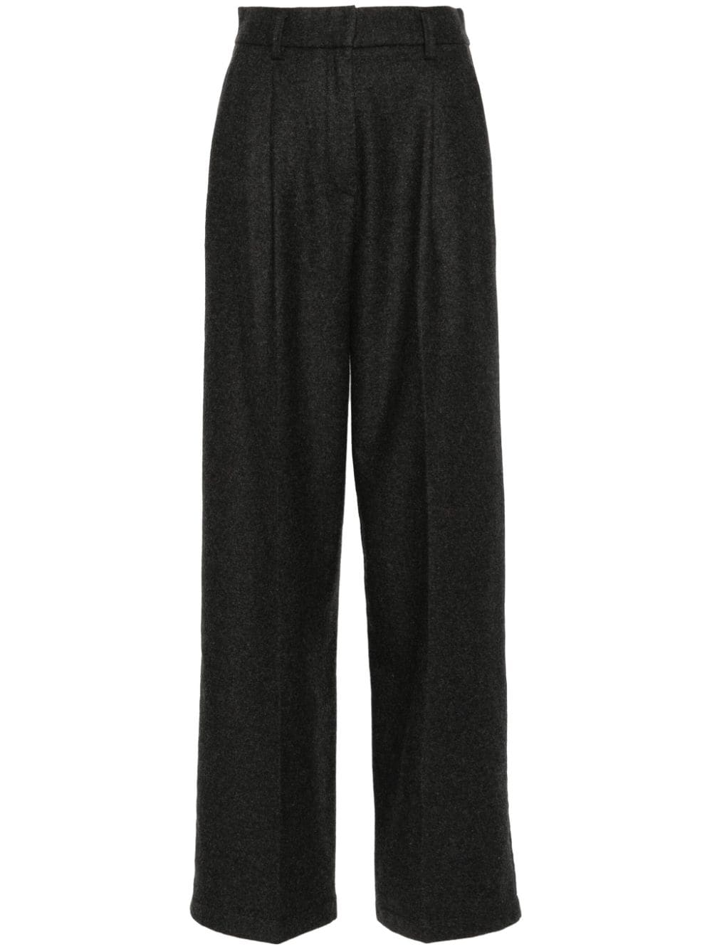 Wool trousers