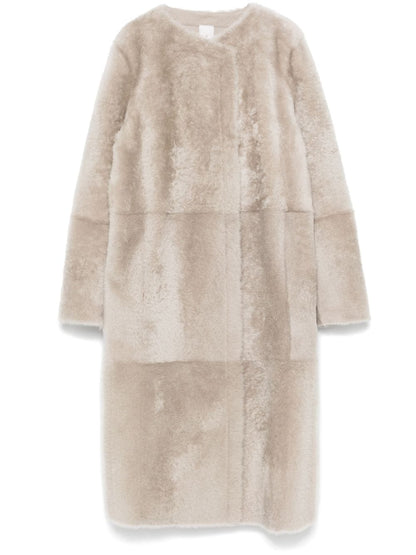 Jasmin wool coat