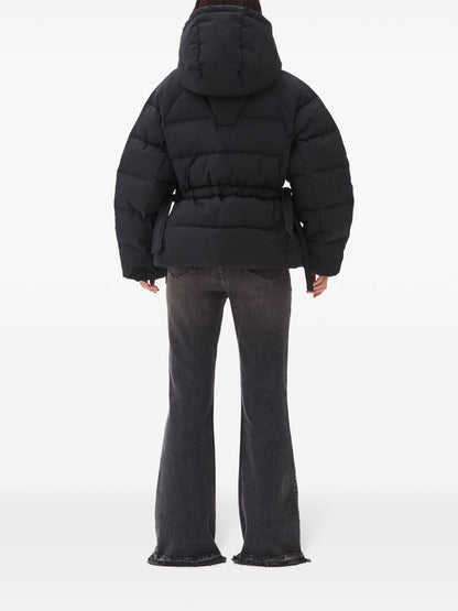 Oversized puffer jacket