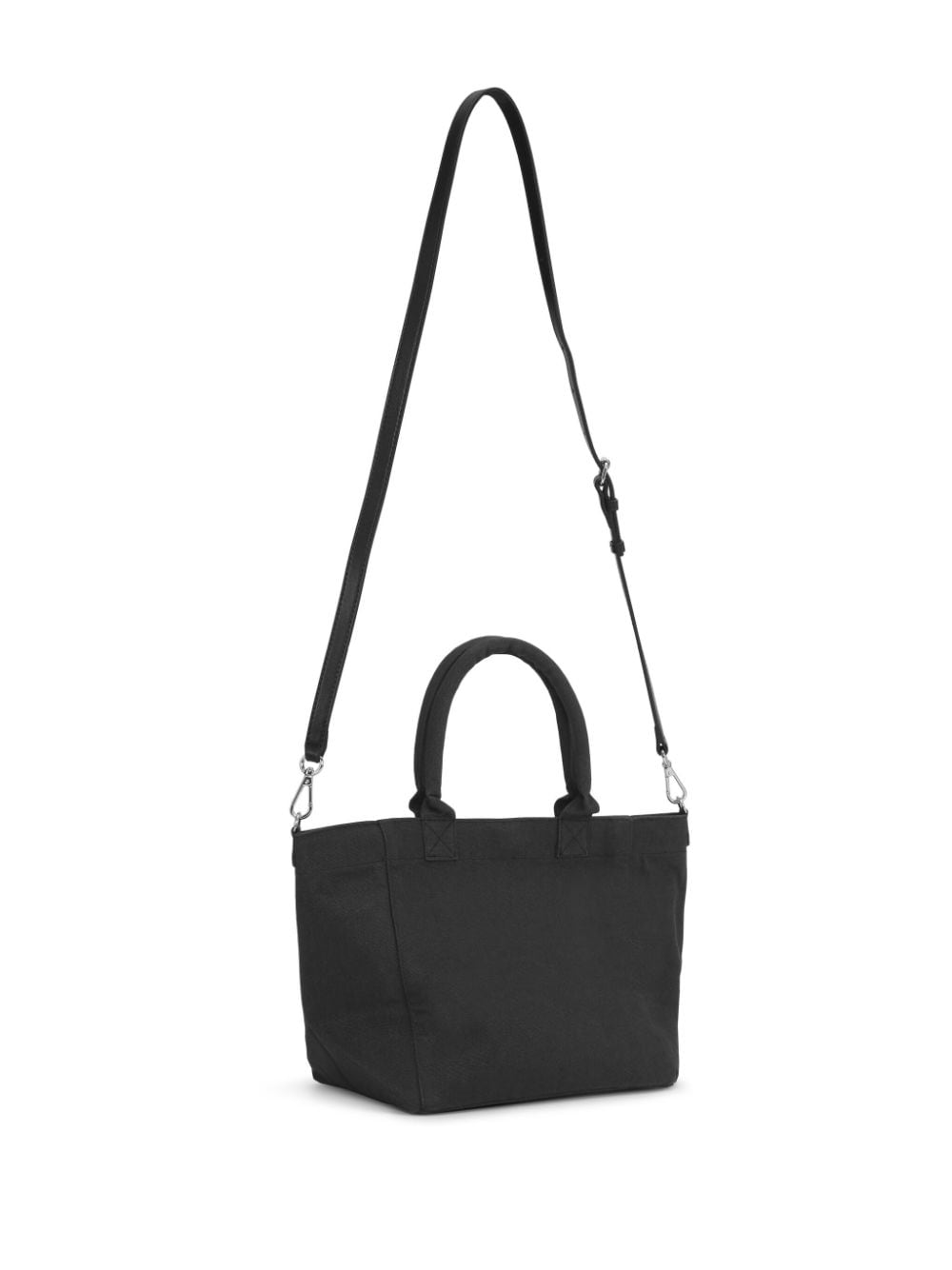 Organic cotton small tote bag