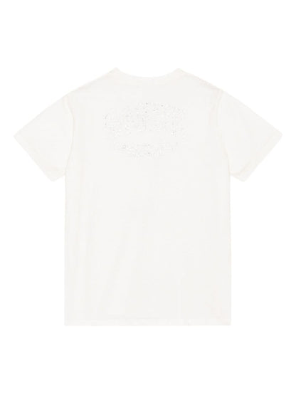 Logo organic cotton t-shirt