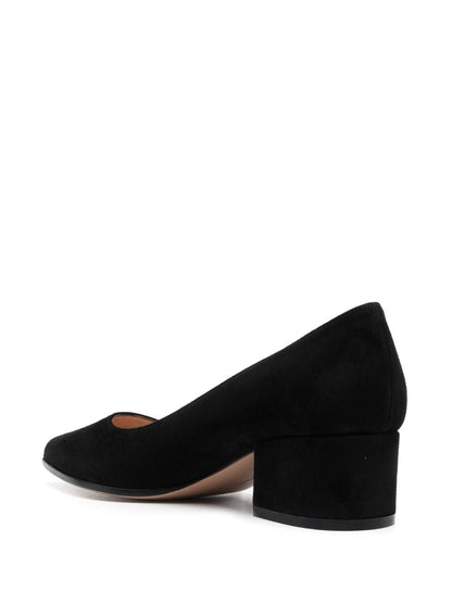 Piper pump 45 suede pumps