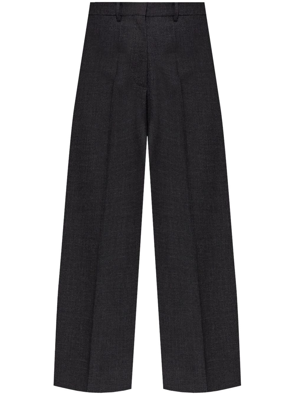 Wool trousers