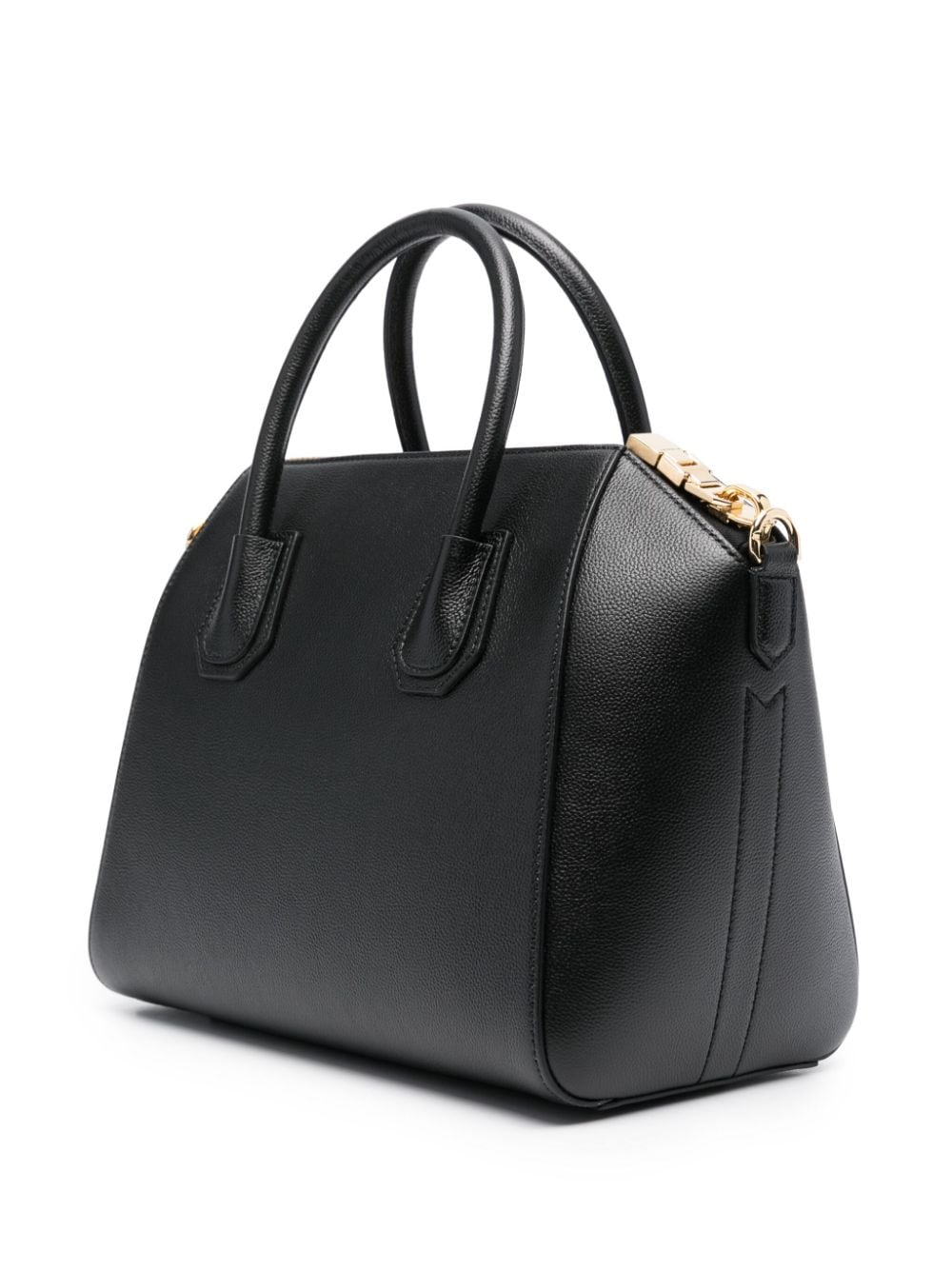 Antigona small leather handbag