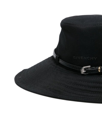 Cotton bucket hat