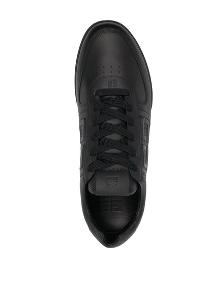 G4 leather sneakers