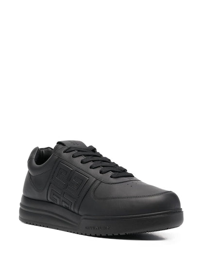 G4 leather sneakers