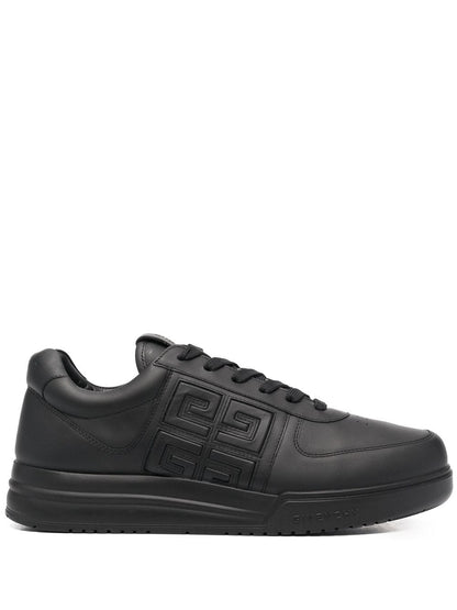 G4 leather sneakers