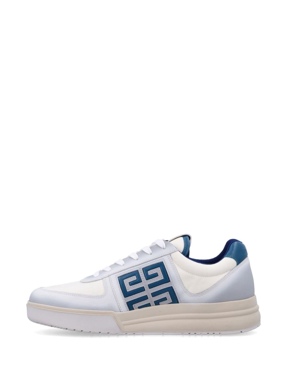 G4 leather sneakers