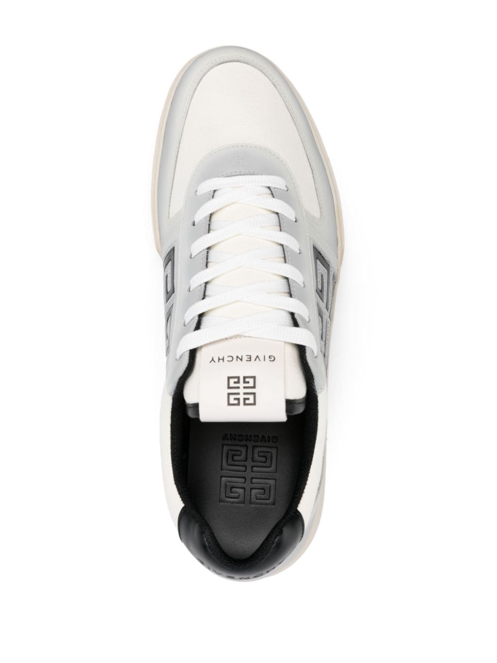 G4 leather sneakers