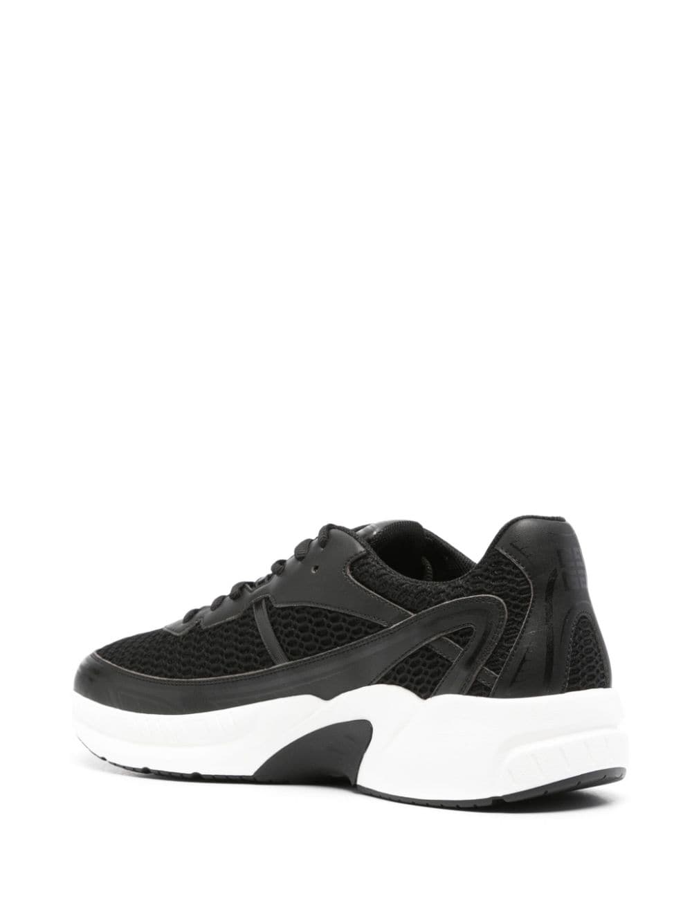 Nfnty-52 eco leather sneakers