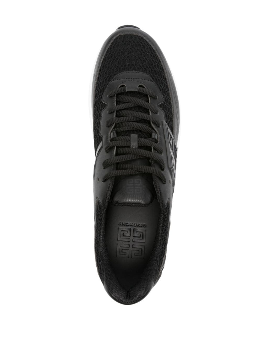 Nfnty-52 eco leather sneakers