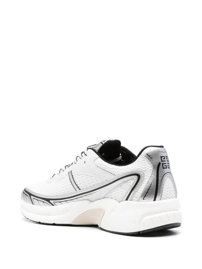 Nfnty-52 eco leather sneakers