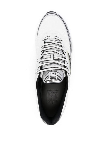 Nfnty-52 eco leather sneakers