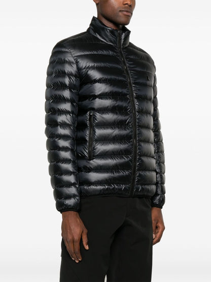 Nylon lightweight down jacket