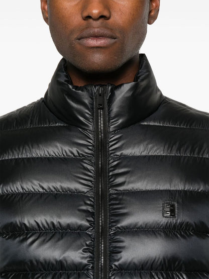 Nylon lightweight down jacket