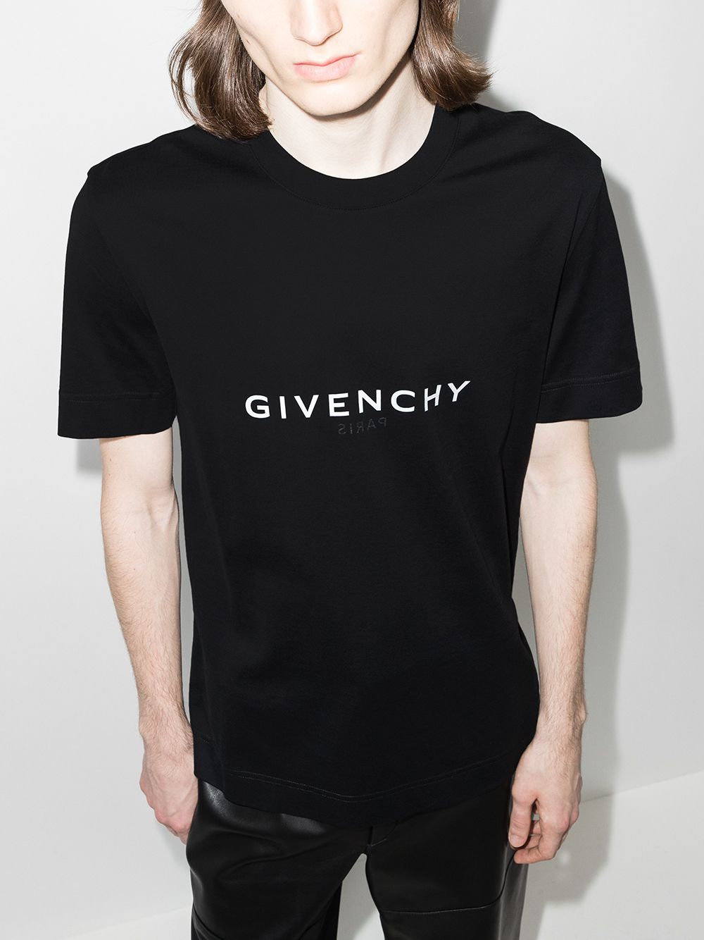 Givenchy reverse cotton t-shirt