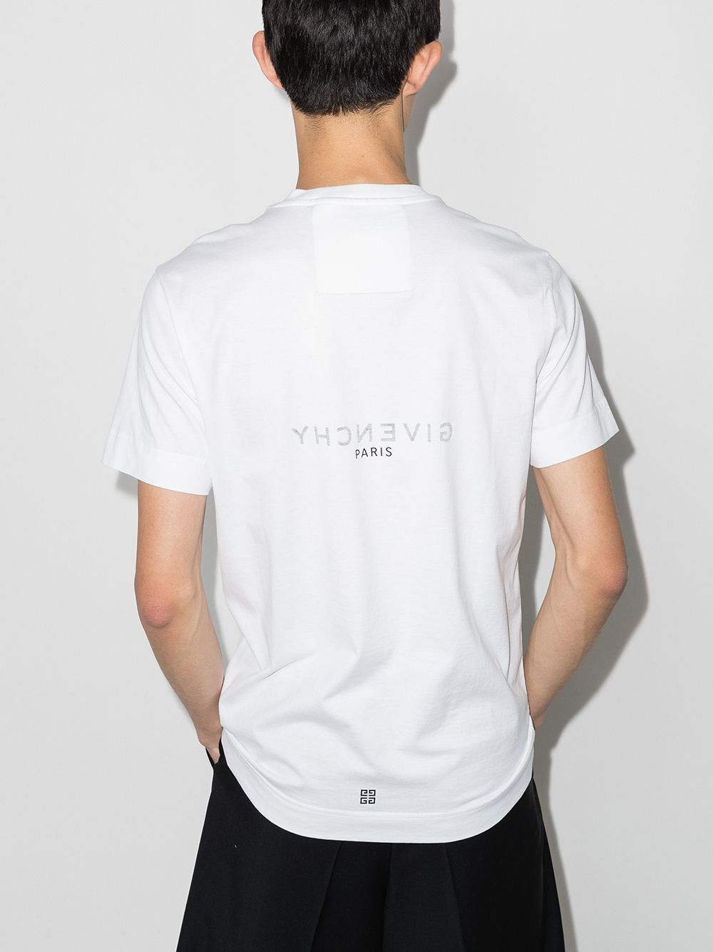 Givenchy reverse cotton t-shirt