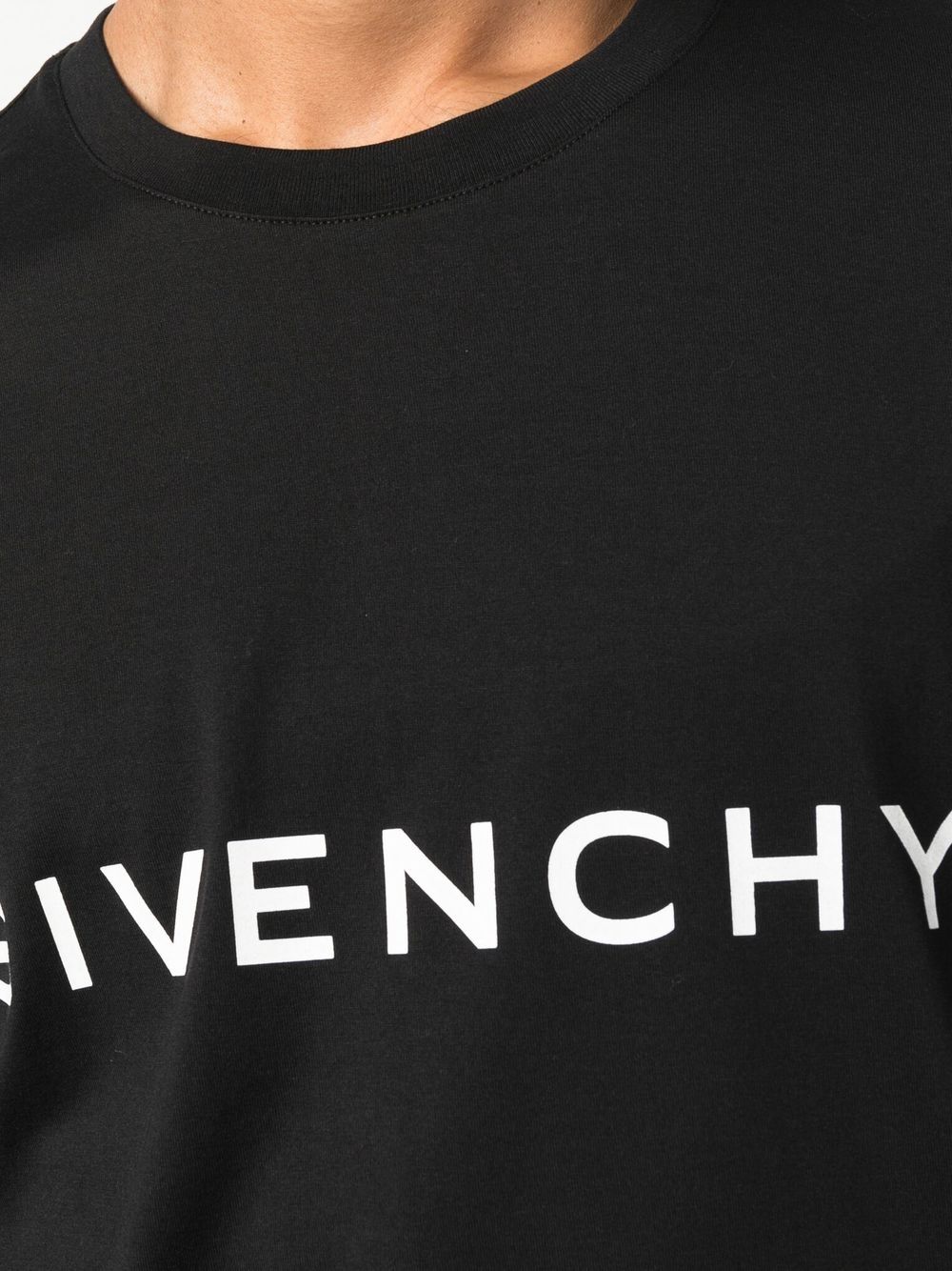 Givenchy archetype cotton t-shirt