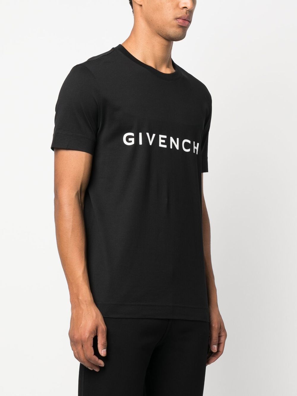 Givenchy archetype cotton t-shirt