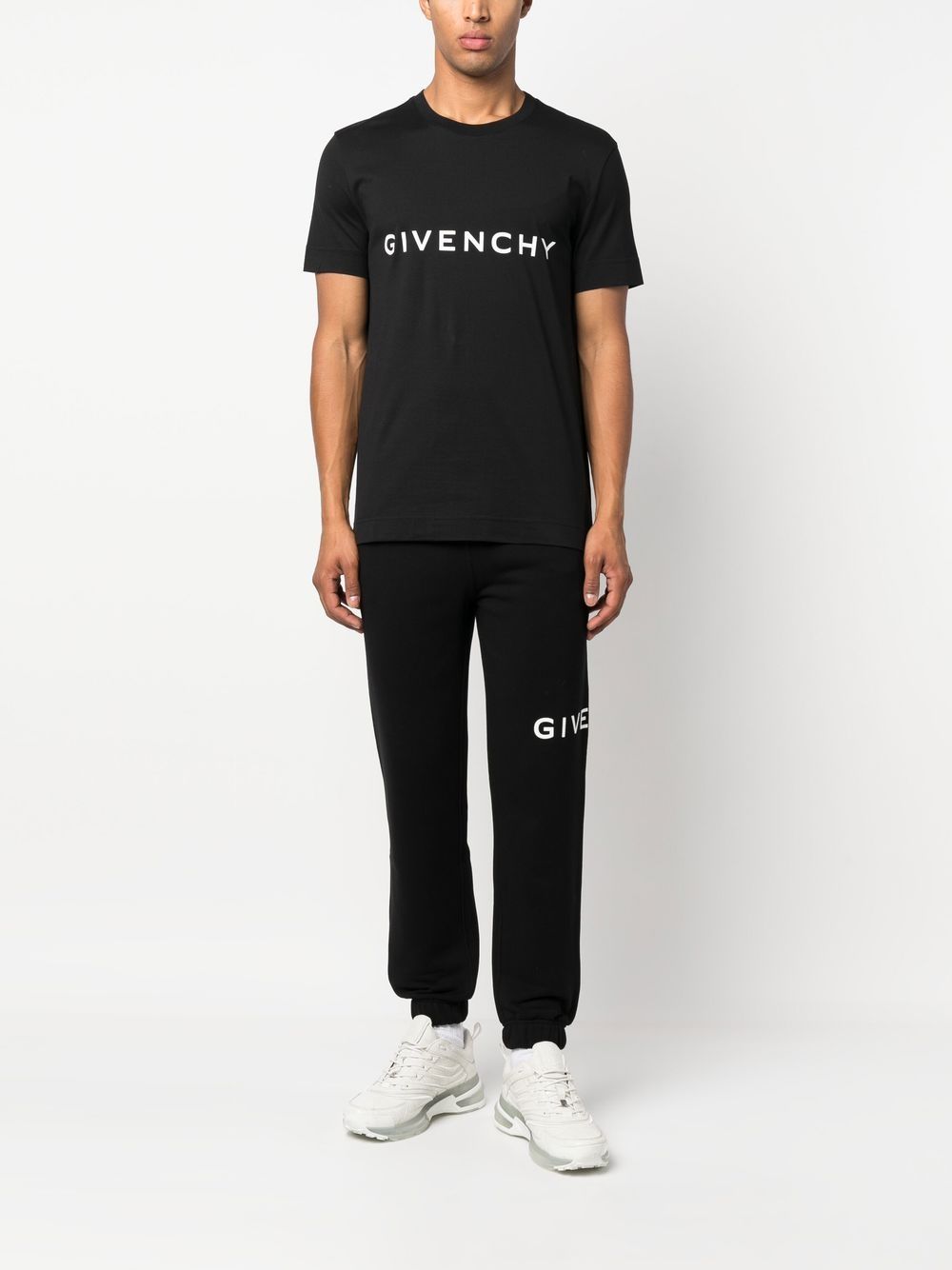 Givenchy archetype cotton t-shirt