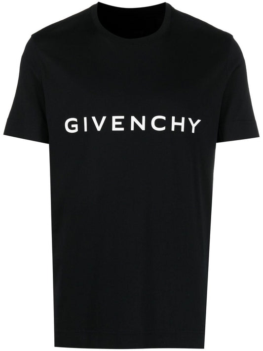 Givenchy archetype cotton t-shirt