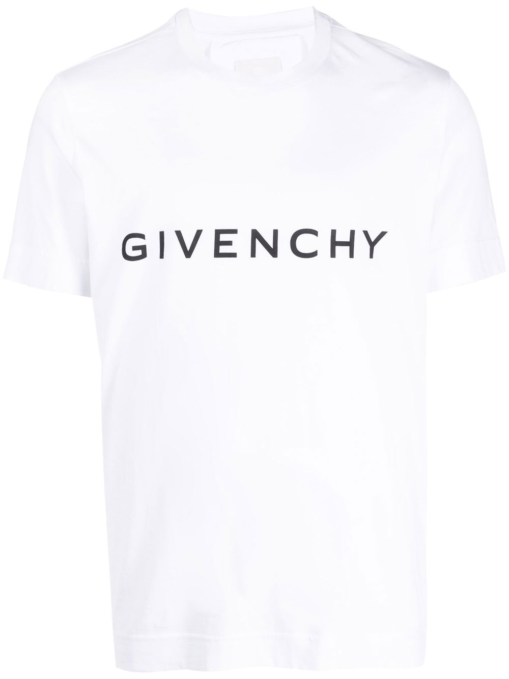 Givenchy archetype cotton t-shirt