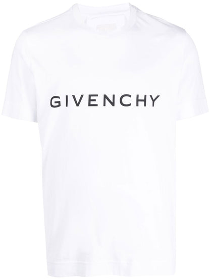 Givenchy archetype cotton t-shirt