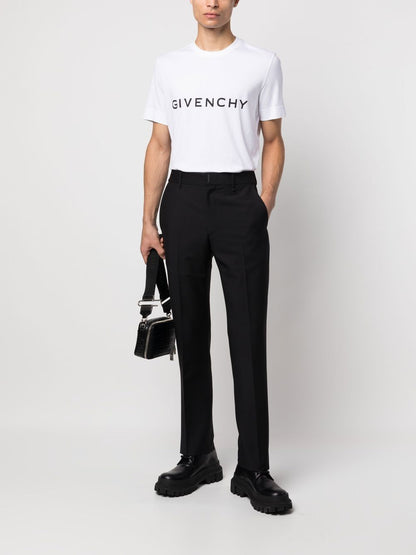 Givenchy archetype cotton t-shirt