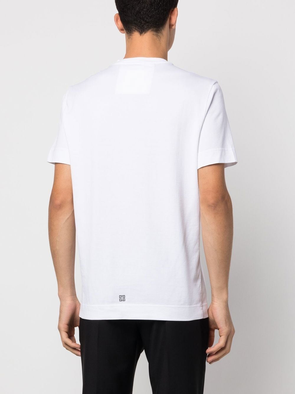 Givenchy archetype cotton t-shirt