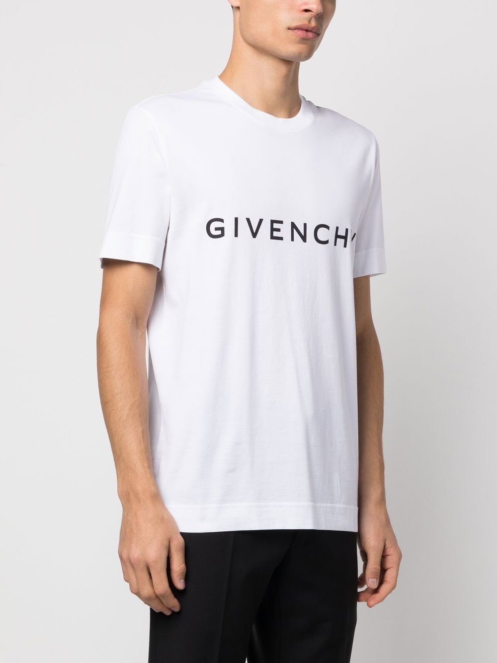 Givenchy archetype cotton t-shirt