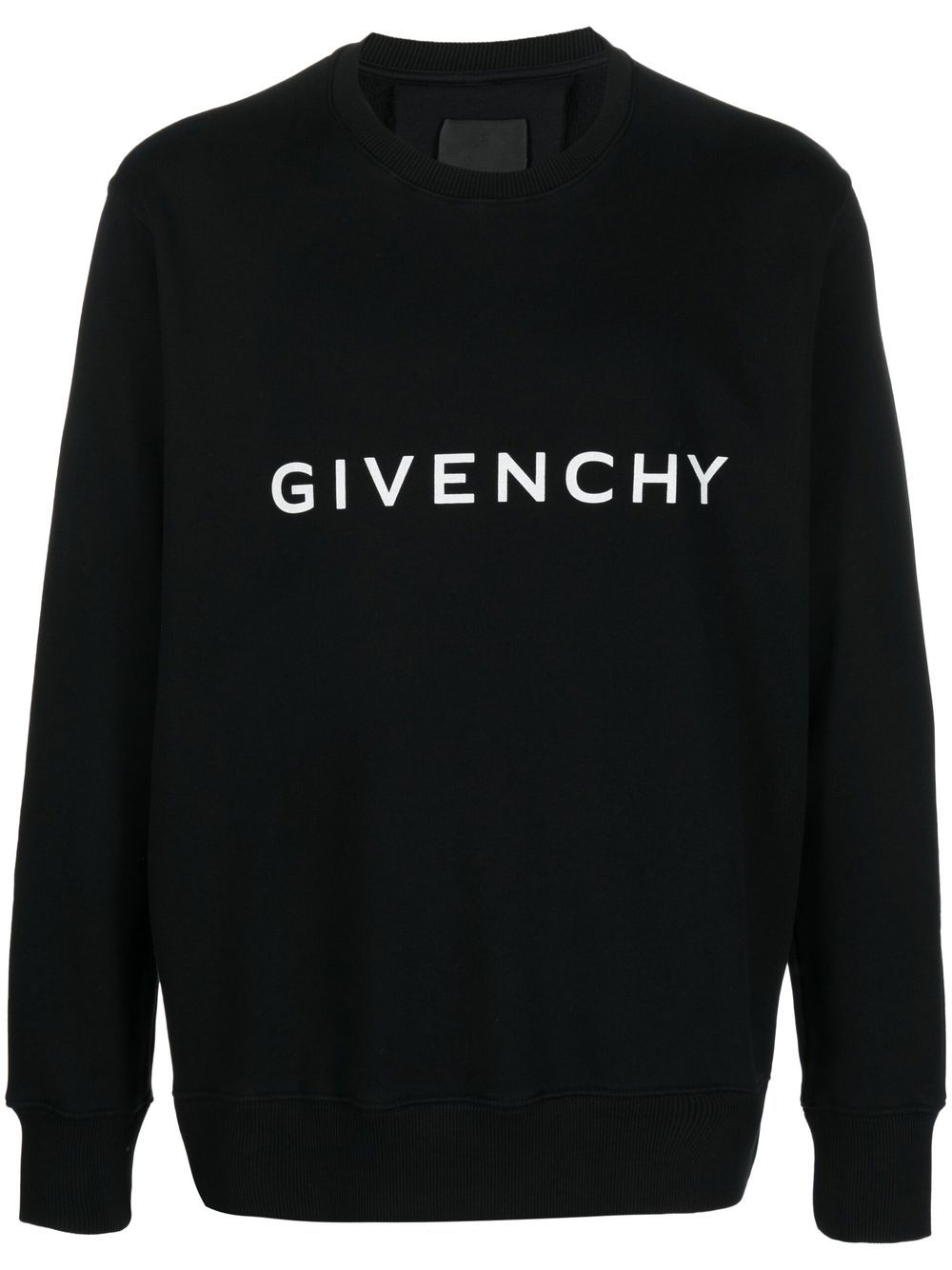 Givenchy archetype cotton sweatshirt