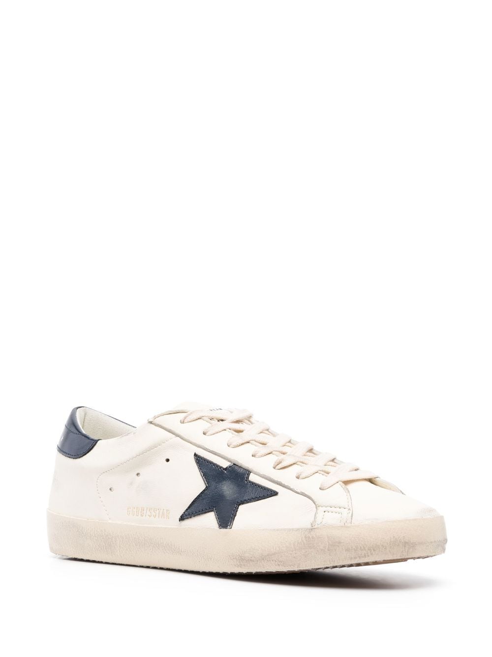 Super star leather sneakers