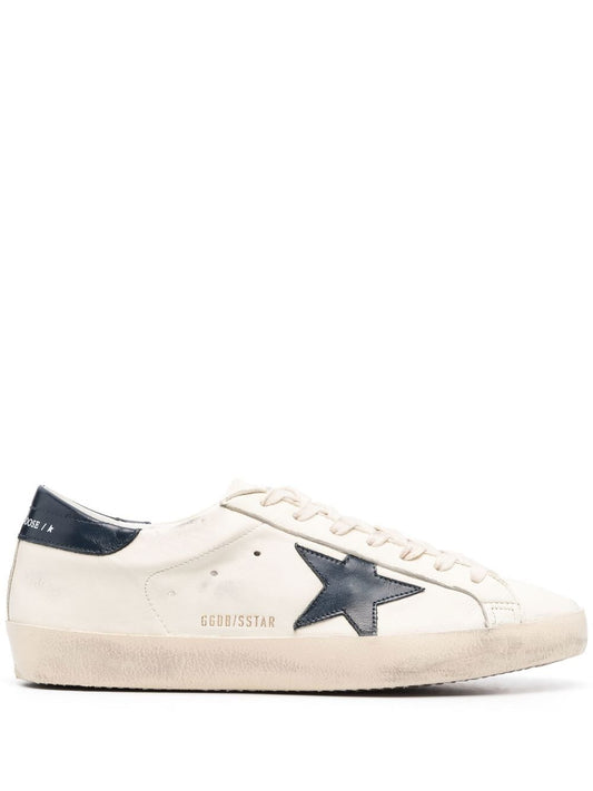 Super star leather sneakers