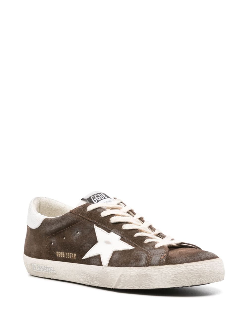 Super star leather sneakers