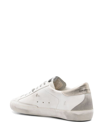 Super star leather sneakers