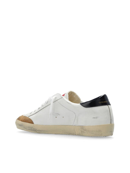 Super star leather sneakers