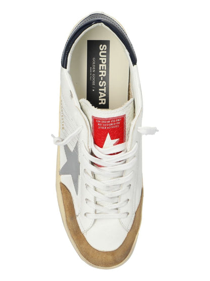 Super star leather sneakers