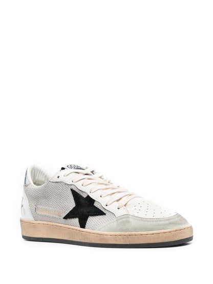 Ball star leather sneakers