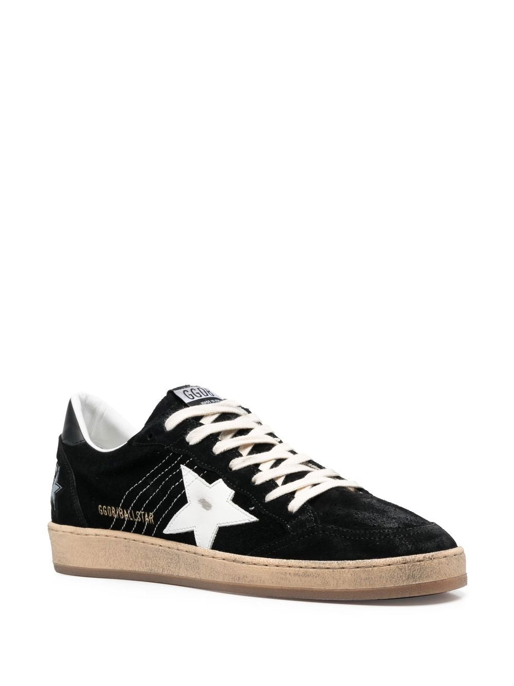 Ball star leather sneakers